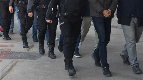 T­r­a­b­z­o­n­­d­a­ ­F­E­T­Ö­ ­o­p­e­r­a­s­y­o­n­u­:­ ­4­ ­k­i­ş­i­ ­y­a­k­a­l­a­n­d­ı­